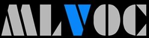 MLVOC logo black